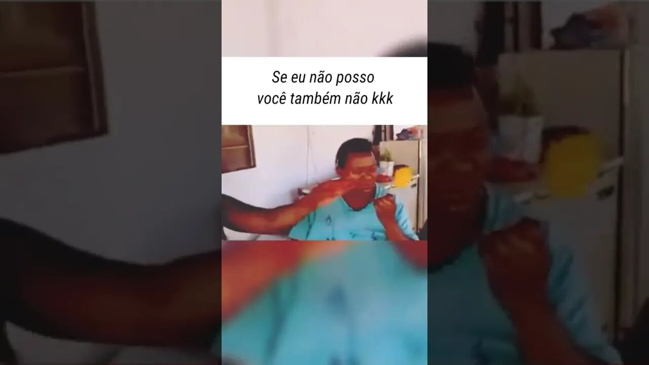 COMIGO NINGUÉM PODE #meme #viral #comedia #rir #fyp #shorts