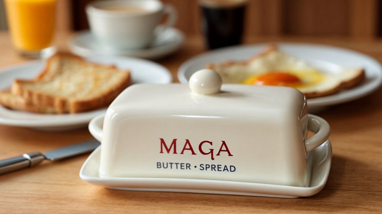 MAGA - BUTTER SPREAD