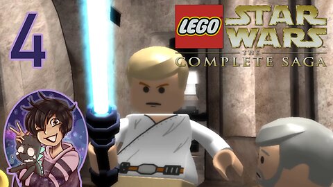 A New Hope and Dream - LEGO Star Wars Part 4