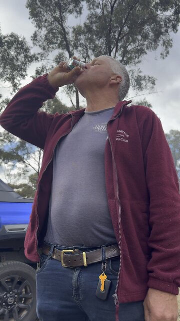 Drinking 24 Karat Gold