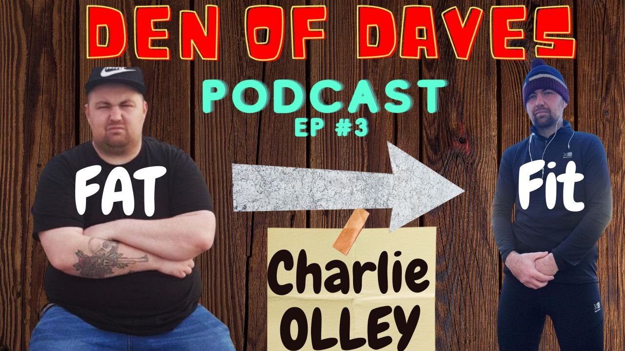 Episode 3 - Charlie Olley