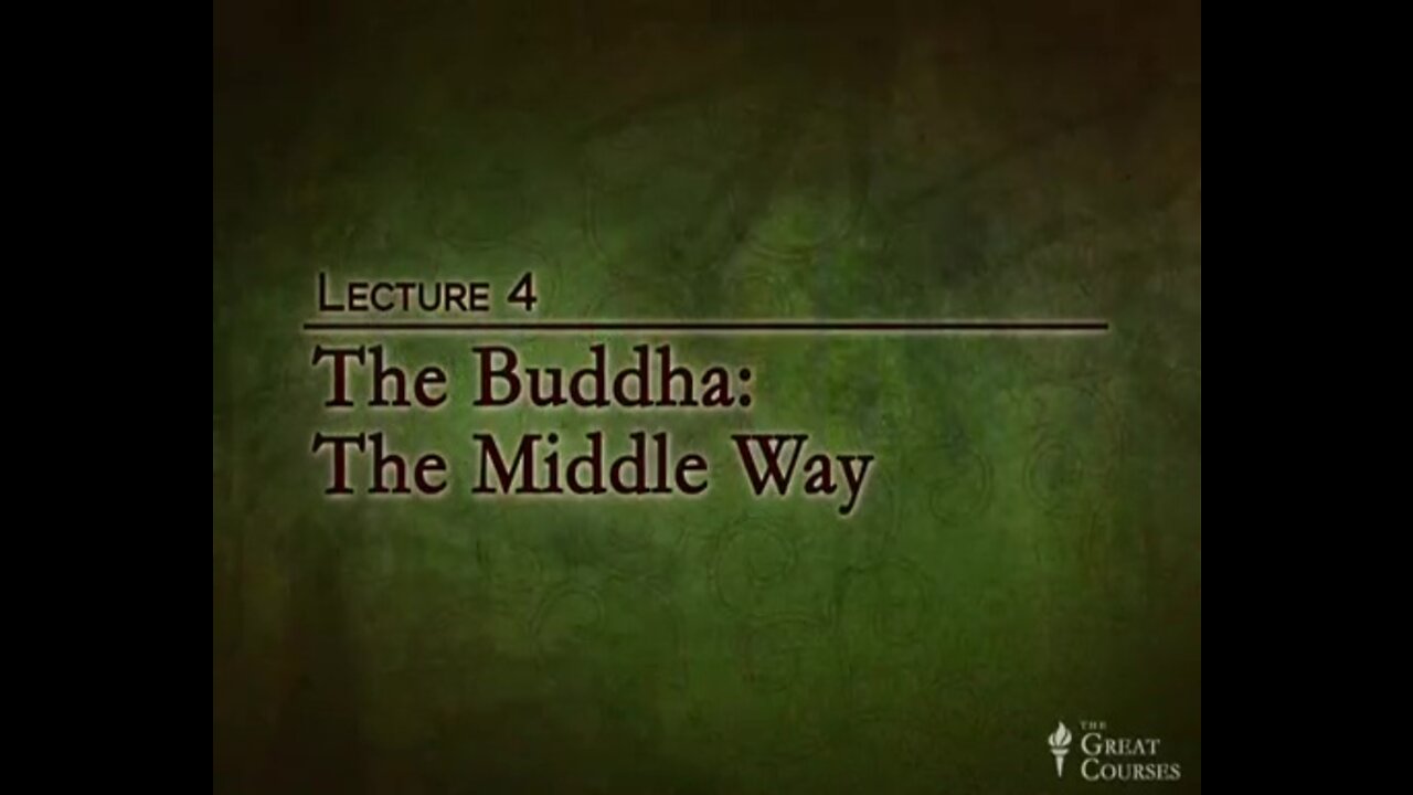 Great Minds 4, The Buddha