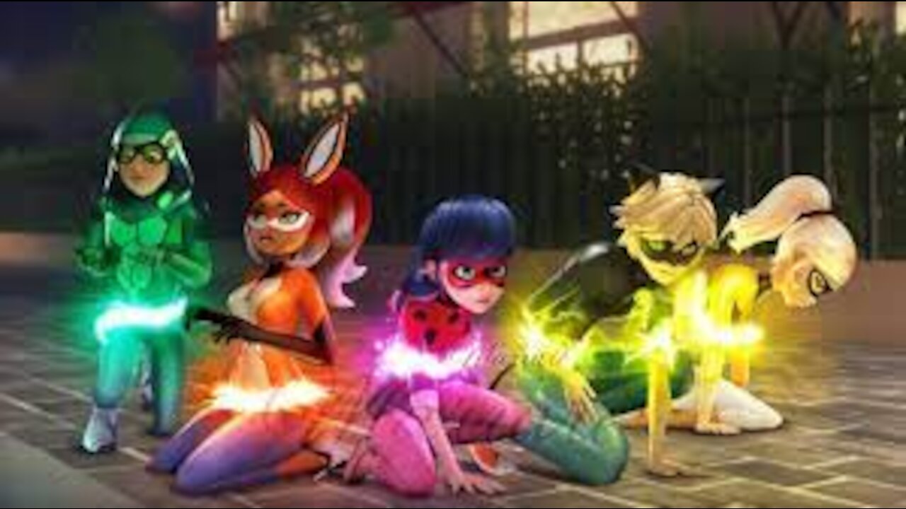 Miraculous NEW FINALE AND KURO NEKO NEW Trailers SEASON 4