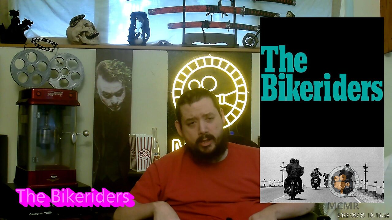 The Bikeriders Review