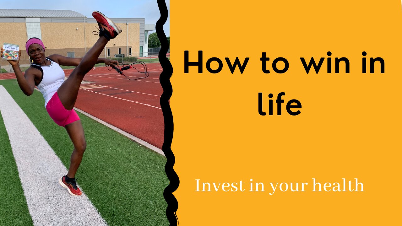 How to win in life holistically