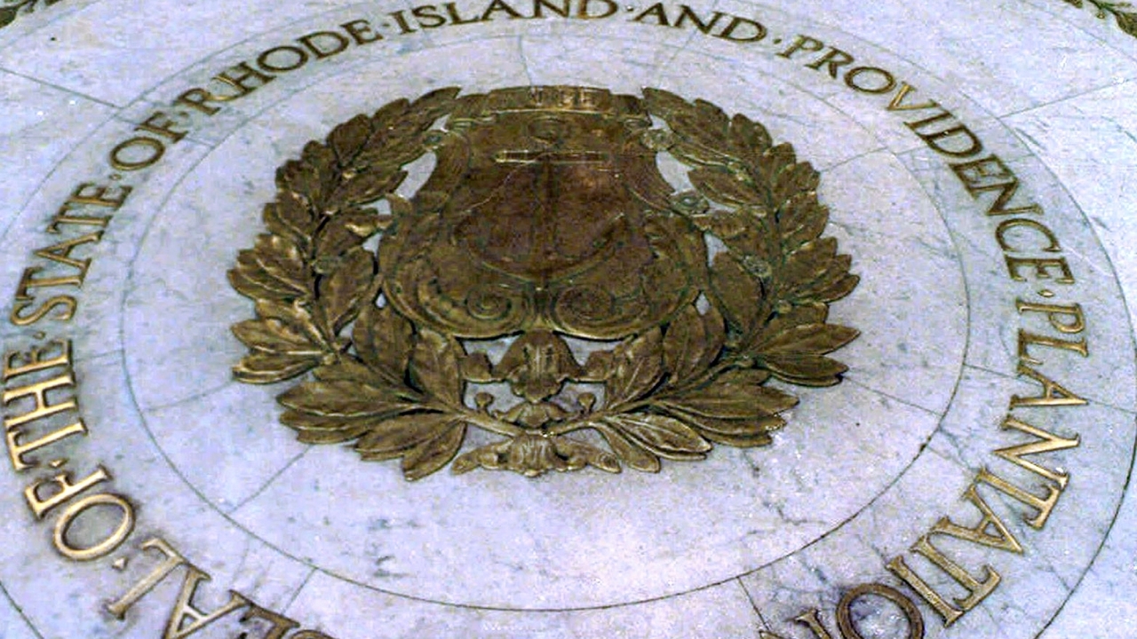 Rhode Island Can Vote To Remove 'Plantations' From Formal Name