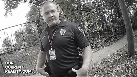 Stalked For Miles [Police Interaction]