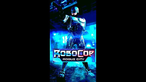 RoboCop Rogue City Part 2️⃣🔫🦾🤖🦿🌃 (PS5)