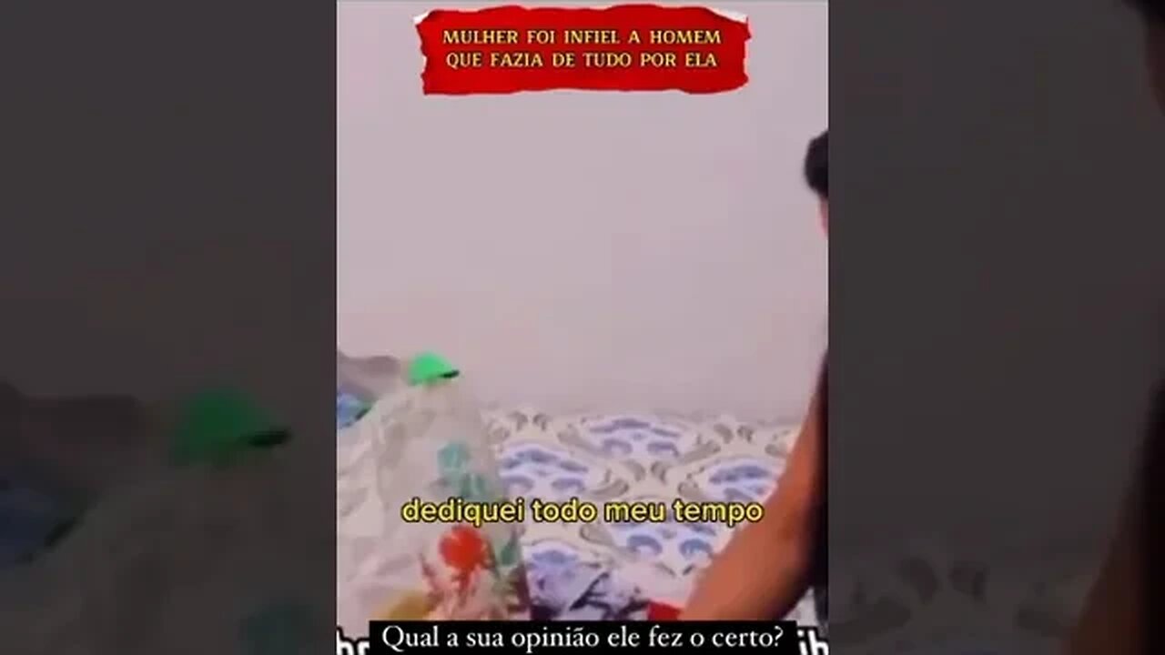 Você esta suja!