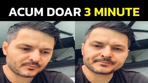 🔴 ANUNȚUL CARE A ȘOCAT COMUNITATEA