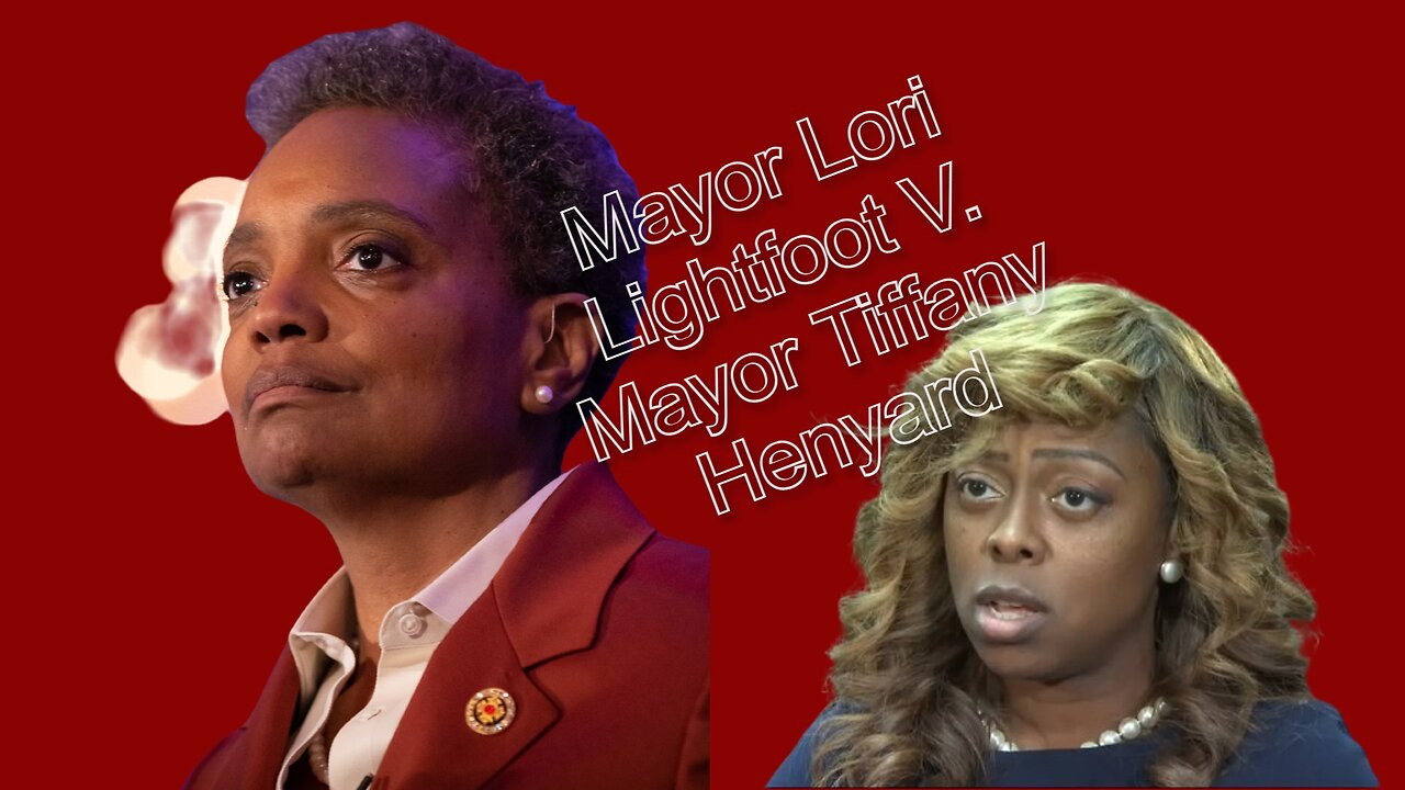 Mayor Lori Lightfoot's Report of Dolton, Illinois 8-8-24