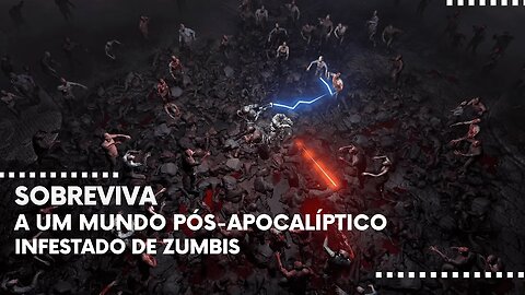 Yet Another Zombie Survivors - Sobreviva a um Mundo Pós-Apocalíptico Infestado de Zumbis