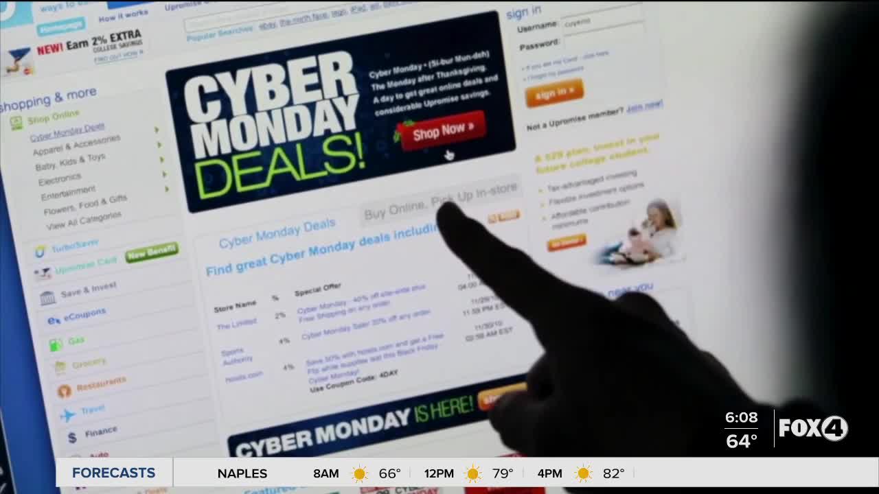 Cyber Monday Tips