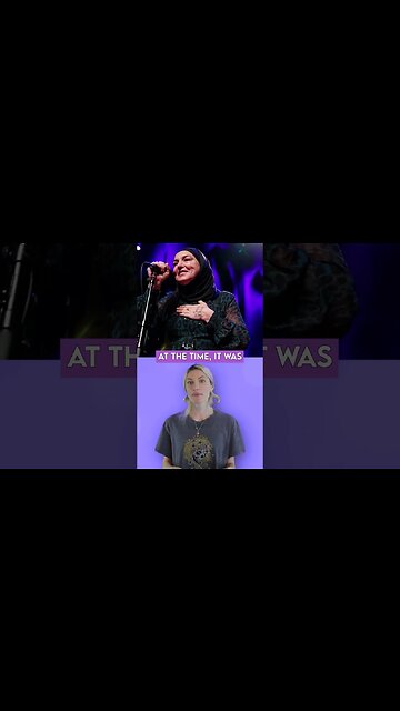 Touring Sinead O'Connor's £683K Vibrant and Colorful Irish Mansion #shorts