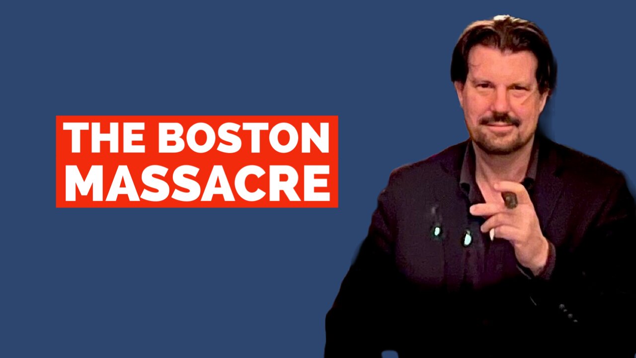 The Boston Massacre