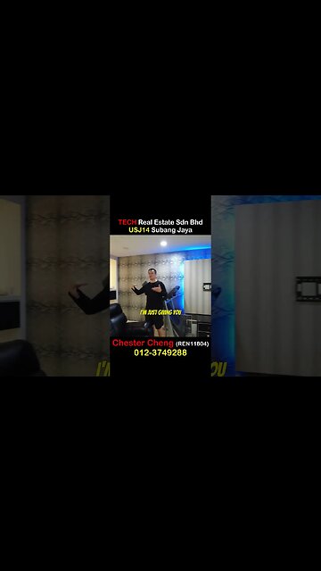 Shorts - USJ14 Subang Jaya SOLD within 1 Week from Listing!