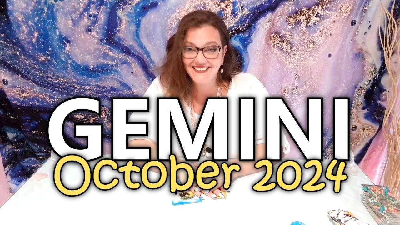 Gemini: It's About Time! 🔆 October 2024