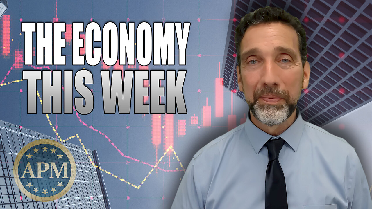 (VIDEO) Economic Indicators and Growing Recession Signs [Economy This Week]