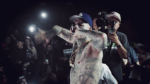 LEFTY GUNPLAY SHOW RECAP (OC observatory)