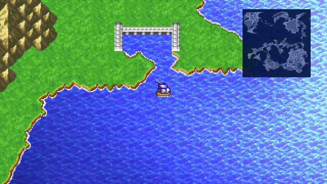 FF No mage run - All quiet on the homefront