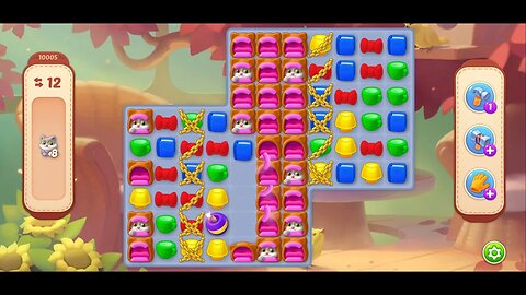 Playrix Homescapes Gameplay Walkthrough Level 10005