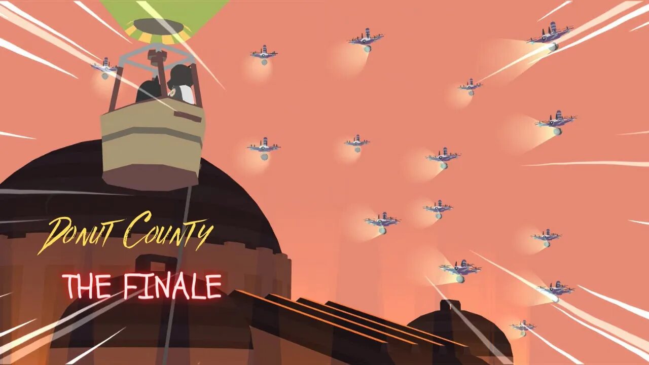 FT fam reaches the finale of Donut County