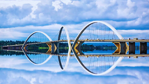 15 Unbelievable Bridges That Will Take Your Breath Away