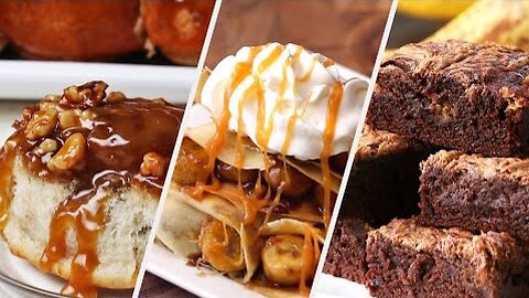 6 Irresistible Banana Recipes