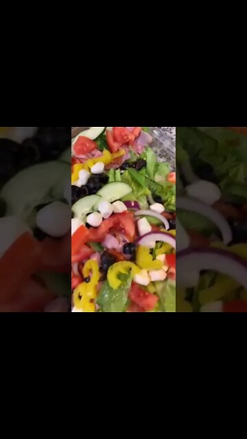 Keto Diet Plan With Recipes | #italian #keto #ketolife #ketodiet #salad #Shorts