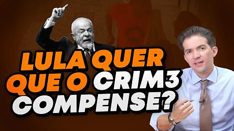 Governo Lula quer dificultar a legítima defesa + CAC + Imprensa passa pano para o crim3