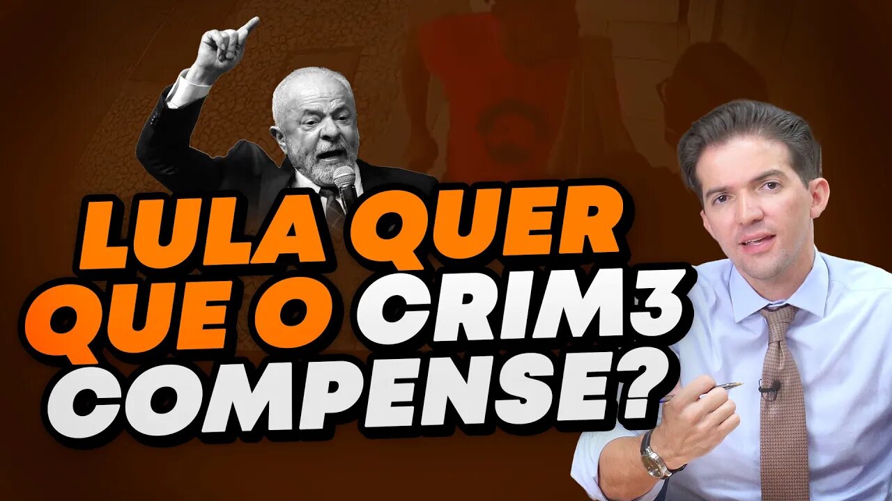 Governo Lula quer dificultar a legítima defesa + CAC + Imprensa passa pano para o crim3