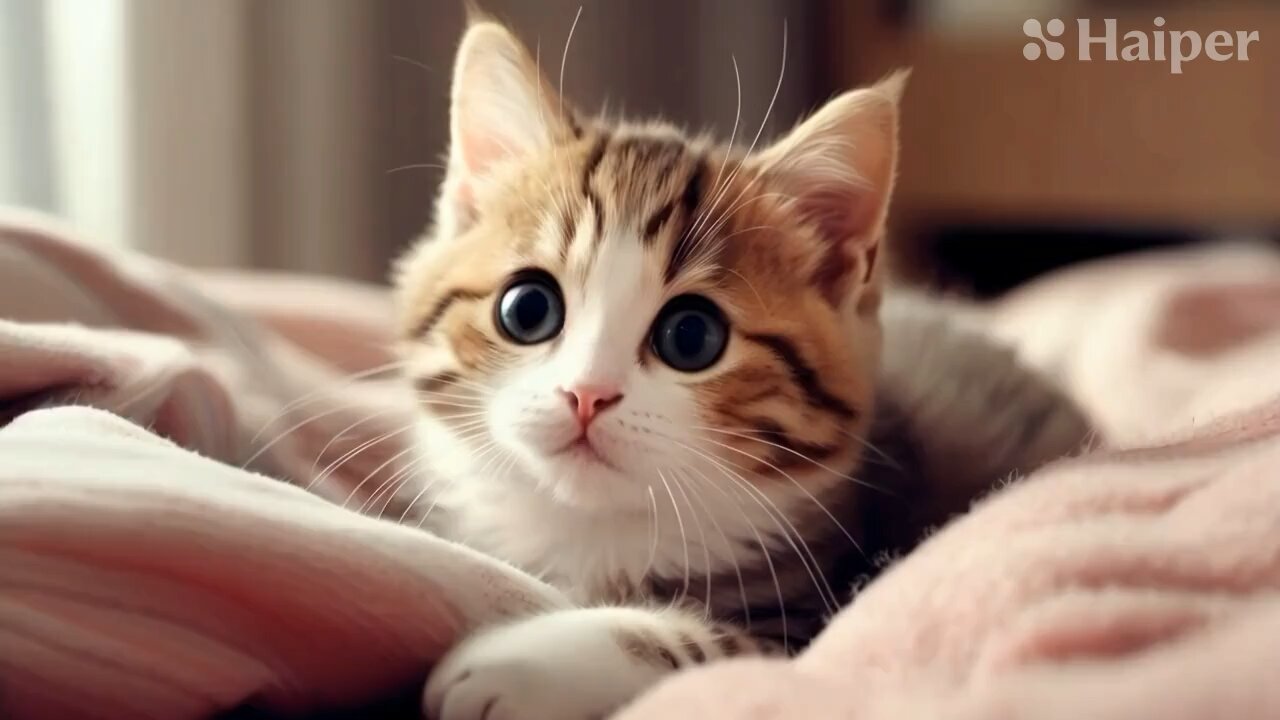 Cute Cat Picture