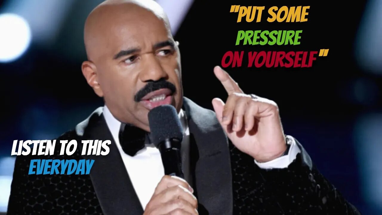 "GET OUT OF YOUR COMFORT ZONE" 💯💯 - STEVE HARVEY MOTIVATIONAL SPEECH #motivation #inspiration