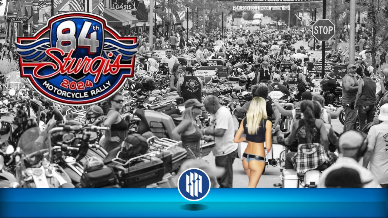 84th Sturgis Motorcycle Rally 2024 | Day Three