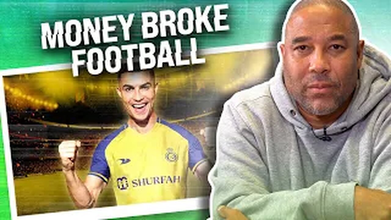 'I Was The First £10k a Week Footballer' | John Barnes on How Money Changed Football