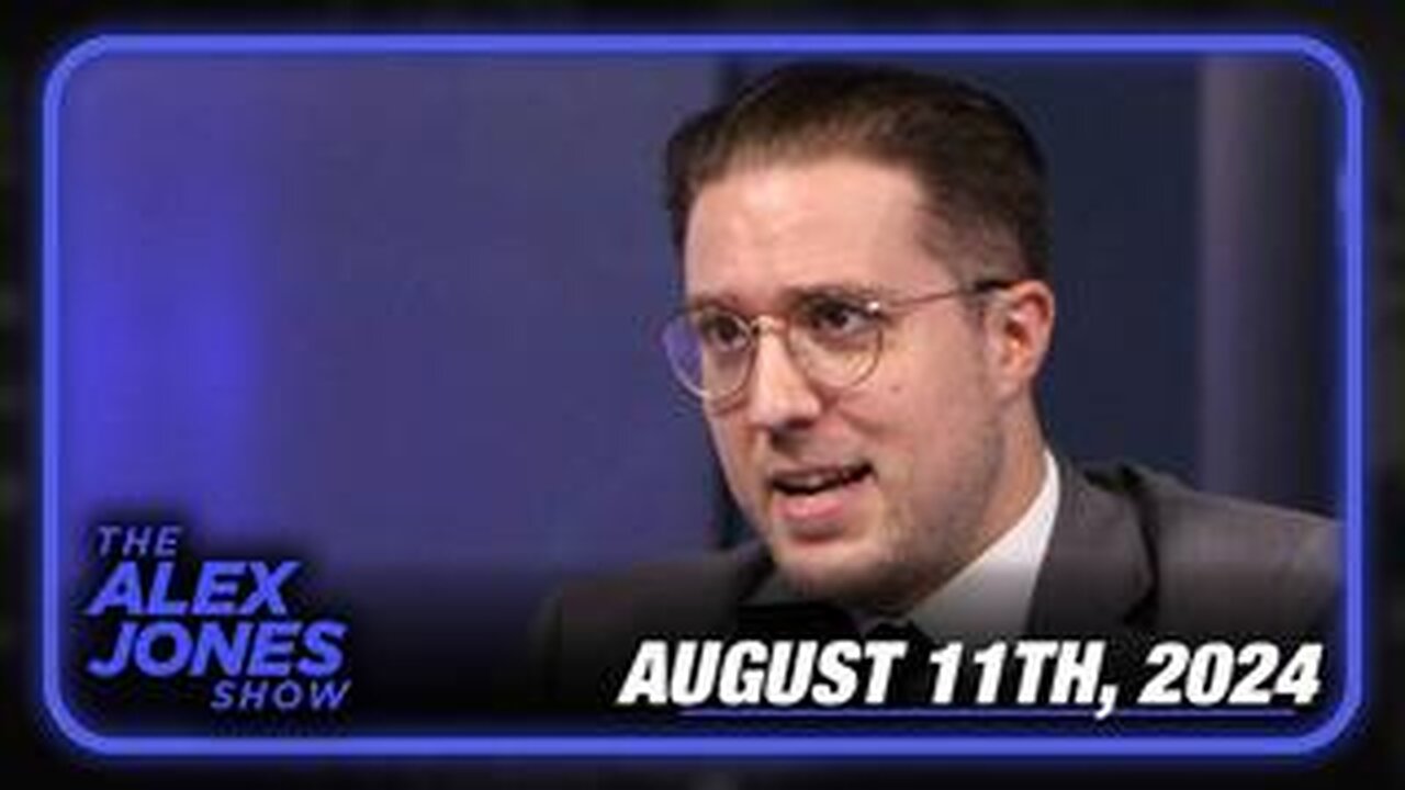 Biden Admits Dem Coup Forced Him Out, Trump Exposes Kamala’s Campaign Deception! FULL SHOW 8/11/24
