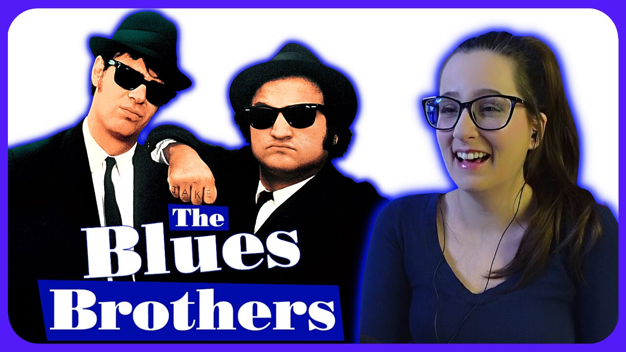 THE BLUES BROTHERS | FIRST TIME WATCHING | MOVIE REACTION