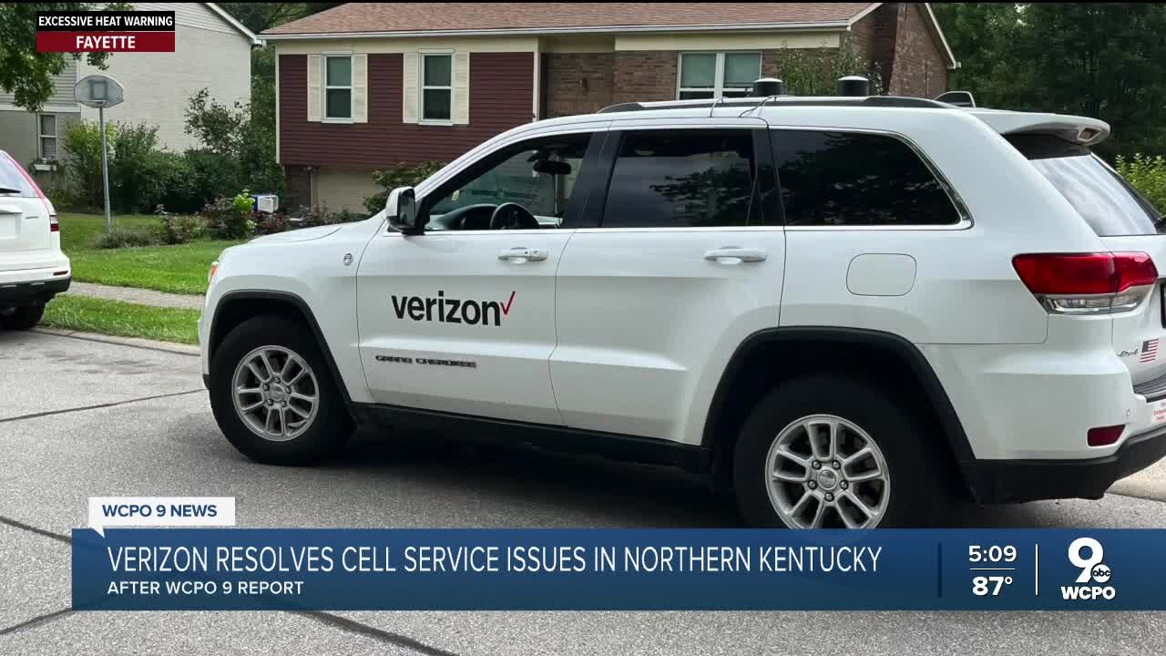 Service issues in northern Kentucky solved after residents came forward