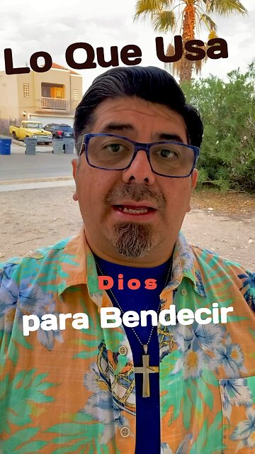 El Instrumento de Dios para TU #destino