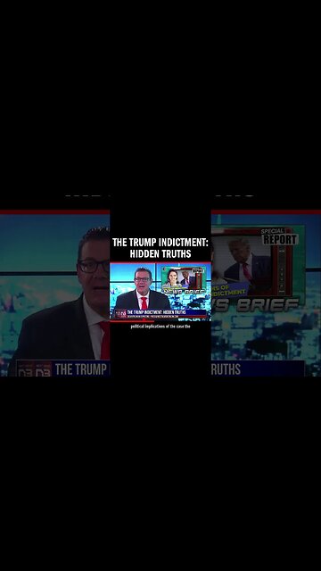 The Trump Indictment: Hidden Truths