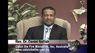 Rev. Dr. Daniel Nalliah: Australia; Founder of Rise Up Australia Party Part 1