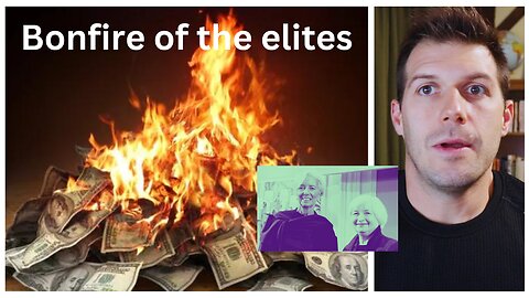 How I am preparing for the "elites" disaster