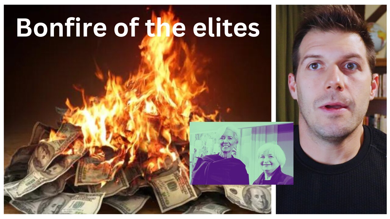 How I am preparing for the "elites" disaster