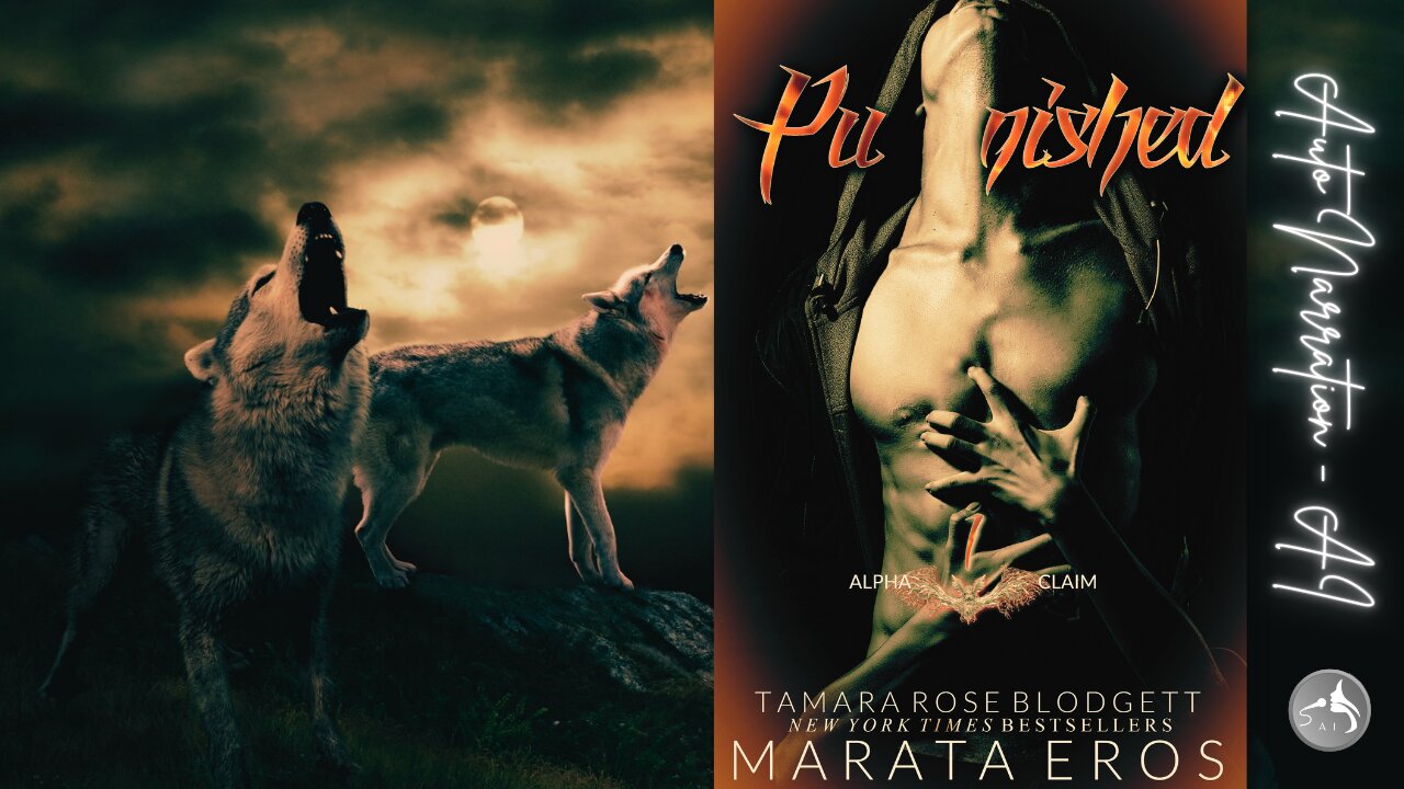 PUNISHED | FREE Paranormal Romance Audiobook #audiobook #freeaudiobooks #vampires #shapeshifters