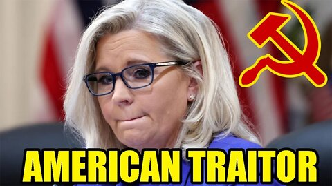 Liz Cheney commits to campaigning for Socialist Democrats to make you SUFFER for her election loss!