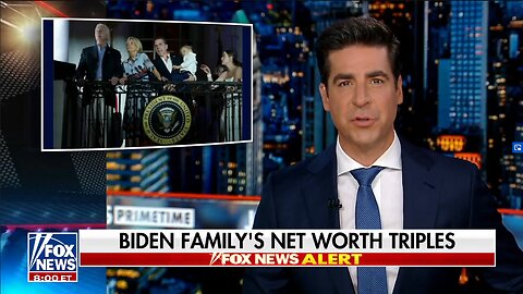 The Biden Family’s Net Worth Tripled - HaloRockNews