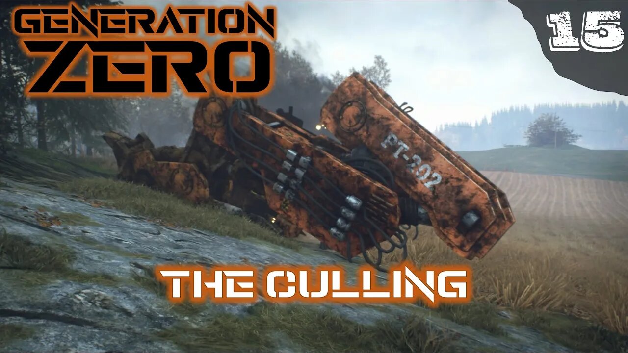 The Culling | Generation Zero Gameplay 2022 | Ep. 15