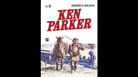 Ken Parker Volume 2