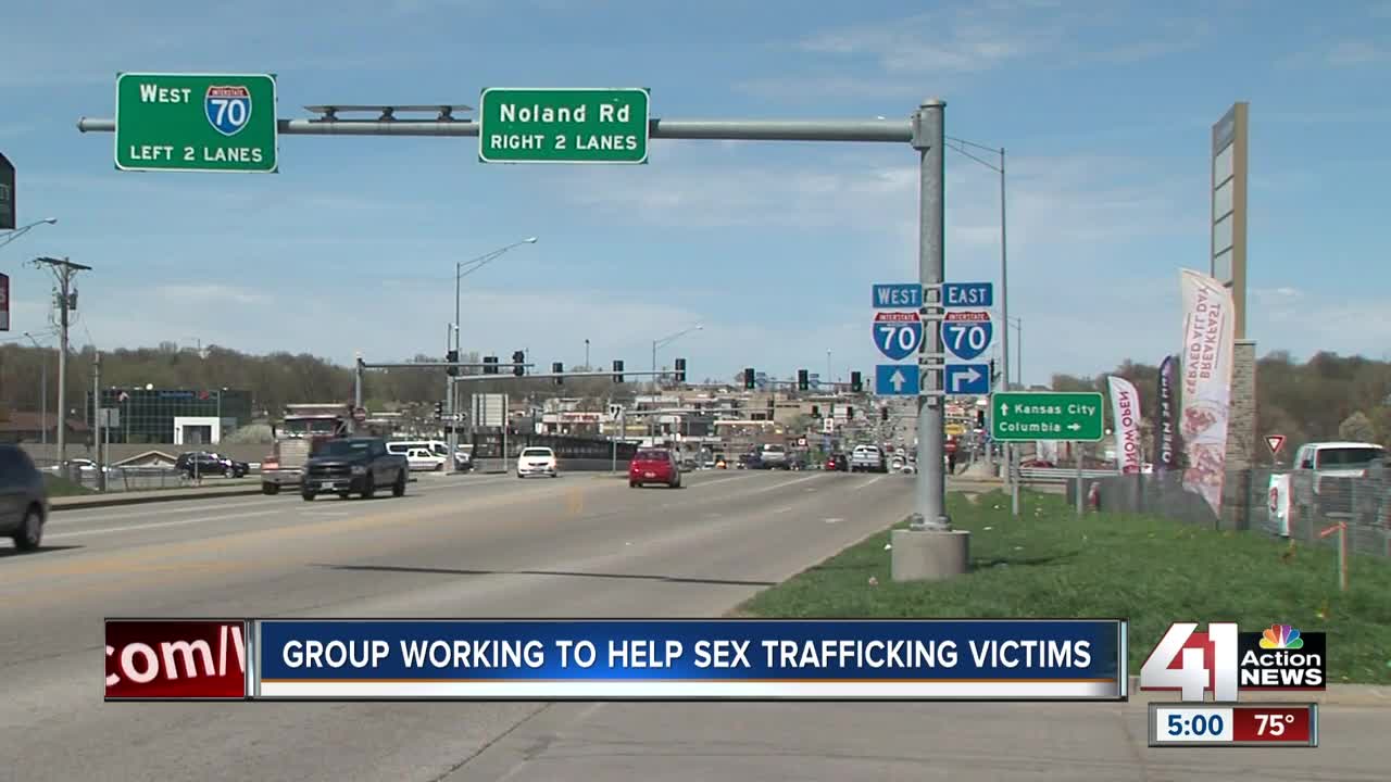 24 arrested after human trafficking sting in Independence