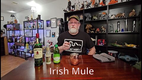 Irish Mule!